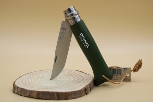 Couteau baroudeur opinel 8 Bruguieres 31