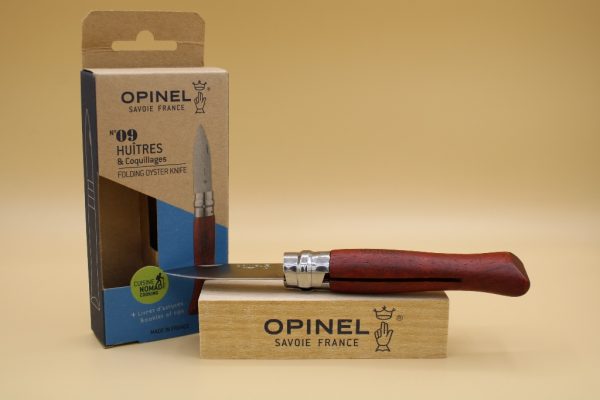 couteau a huitres opinel 9 Bruguieres Aucamville Fronton Saint jory Saint Alban